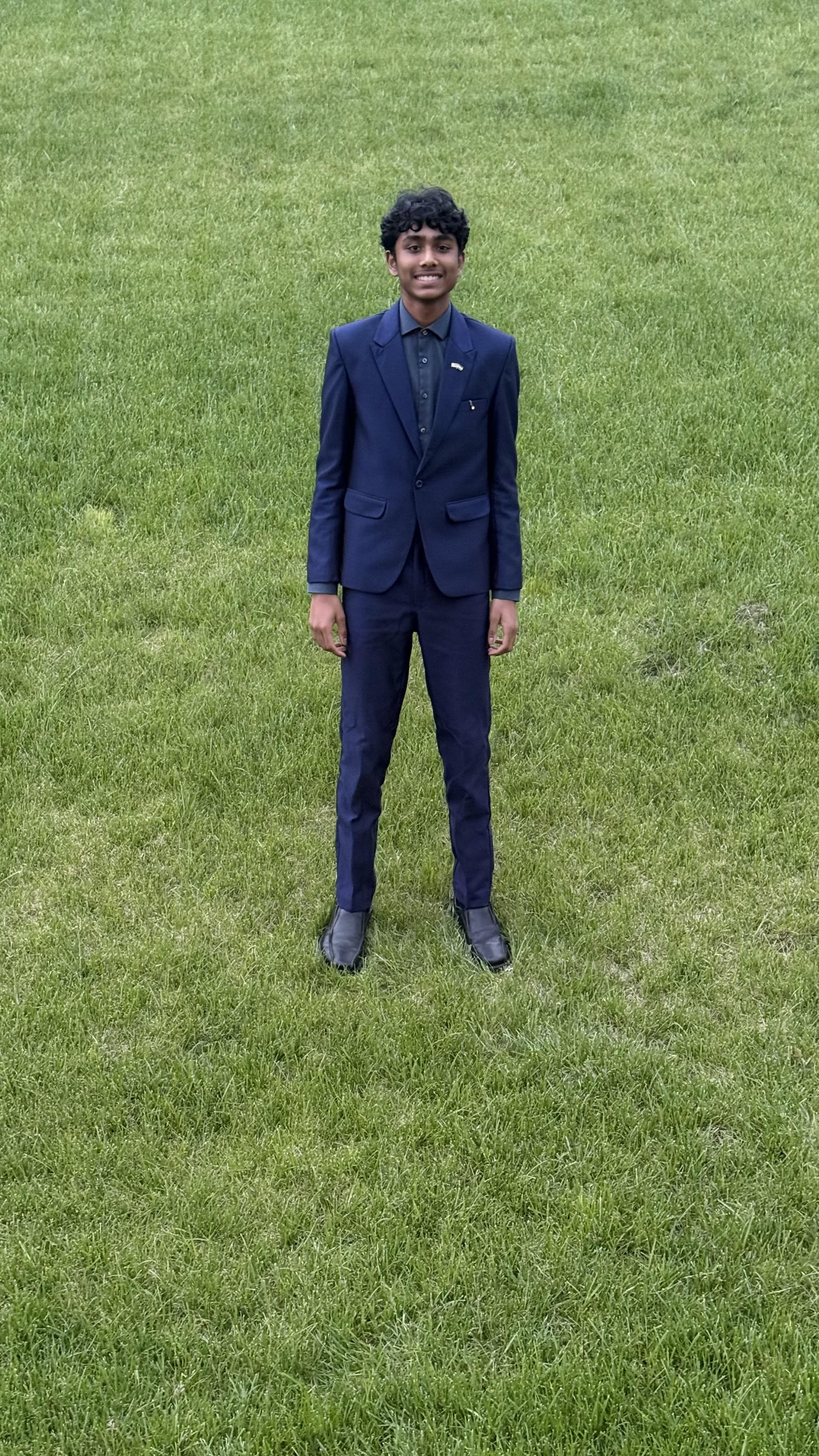 Jershon Vinodh